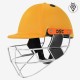 DSC Empra SS Cricket Helmet, Yellow, Large