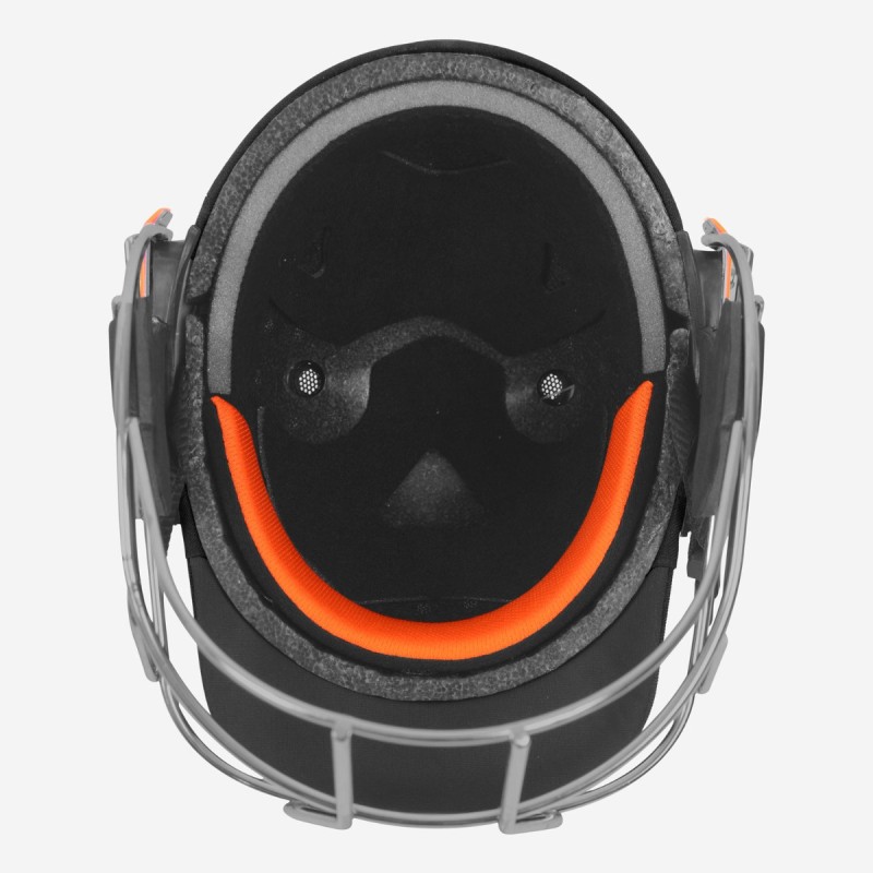 DSC Empra Titanium Cricket Helmet, Black, XS DSC Empra Titanium Cricket Helmet, Black, XS