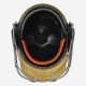 DSC Empra Titanium Cricket Helmet, Gold, Large DSC Empra Titanium Cricket Helmet, Gold, Large
