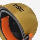DSC Empra Titanium Cricket Helmet, Gold, Large DSC Empra Titanium Cricket Helmet, Gold, Large