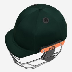 DSC Empra Titanium Cricket Helmet, Green DSC Empra Titanium Cricket Helmet, Green