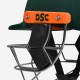 DSC Empra Titanium Cricket Helmet, Green, Large DSC Empra Titanium Cricket Helmet, Green, Large