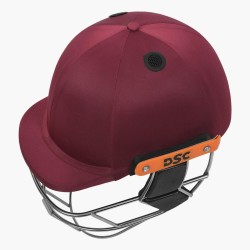 DSC Empra Titanium Cricket Helmet, Maroon DSC Empra Titanium Cricket Helmet, Maroon