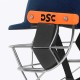DSC Empra Titanium Cricket Helmet, Navy, Large DSC Empra Titanium Cricket Helmet, Navy, Large