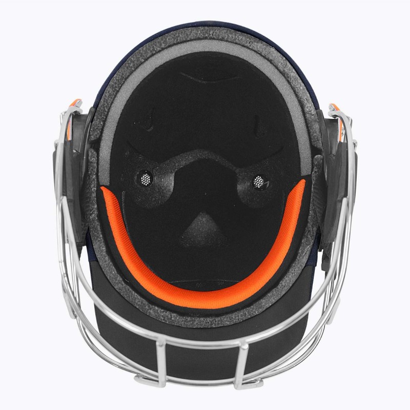 DSC Empra Titanium Cricket Helmet, Navy, Large DSC Empra Titanium Cricket Helmet, Navy, Large