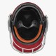 DSC Empra Titanium Cricket Helmet, Red, Large DSC Empra Titanium Cricket Helmet, Red, Large