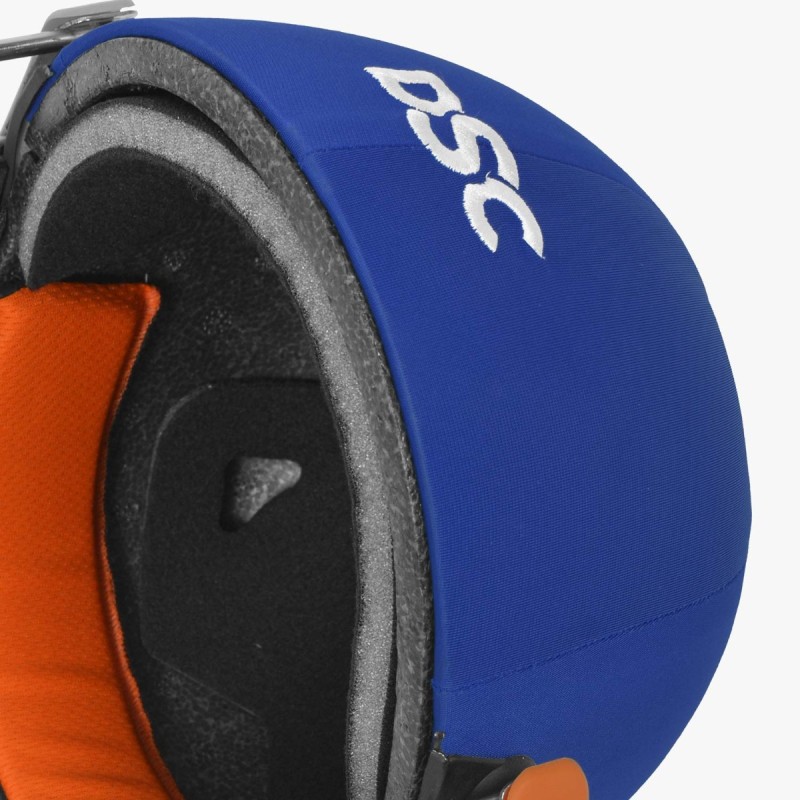 DSC Empra Titanium Cricket Helmet, Royal Blue, Large DSC Empra Titanium Cricket Helmet, Royal Blue, Large