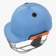 DSC Empra Titanium Cricket Helmet, Sky Blue, Large DSC Empra Titanium Cricket Helmet, Sky Blue, Large