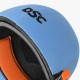 DSC Empra Titanium Cricket Helmet, Sky Blue, Large DSC Empra Titanium Cricket Helmet, Sky Blue, Large
