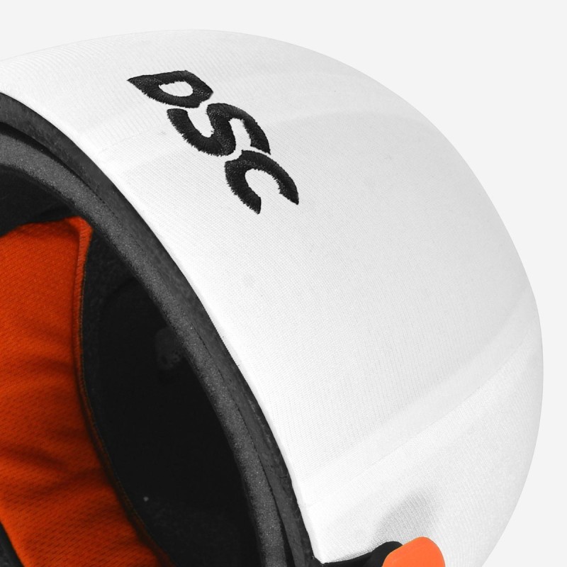 DSC Empra Titanium Cricket Helmet, White, Large DSC Empra Titanium Cricket Helmet, White, Large