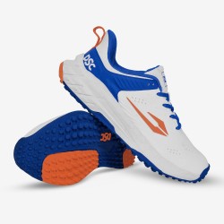 DSC EndGame Cricket Shoes (Blue / Orange) DSC EndGame Cricket Shoes (Blue / Orange)