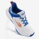 DSC EndGame Cricket Shoes (Blue / Orange)