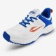 DSC EndGame Cricket Shoes (Blue / Orange)