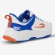 DSC EndGame Cricket Shoes (Blue / Orange)