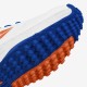 DSC EndGame Cricket Shoes (Blue / Orange)