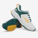 DSC EndGame Cricket Shoes (Green / Yellow)