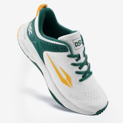 DSC EndGame Cricket Shoes (Green / Yellow) DSC EndGame Cricket Shoes (Green / Yellow)