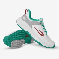 DSC EndGame Cricket Shoes (SeaGreen / Maroon) DSC EndGame Cricket Shoes (SeaGreen / Maroon)
