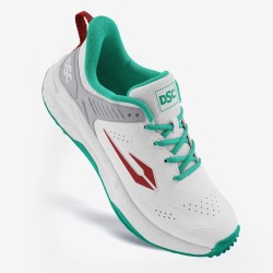DSC EndGame Cricket Shoes (SeaGreen / Maroon)