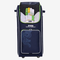 DSC Evoq Duffle Wheelie Cricket Bag DSC Evoq Duffle Wheelie Cricket Bag
