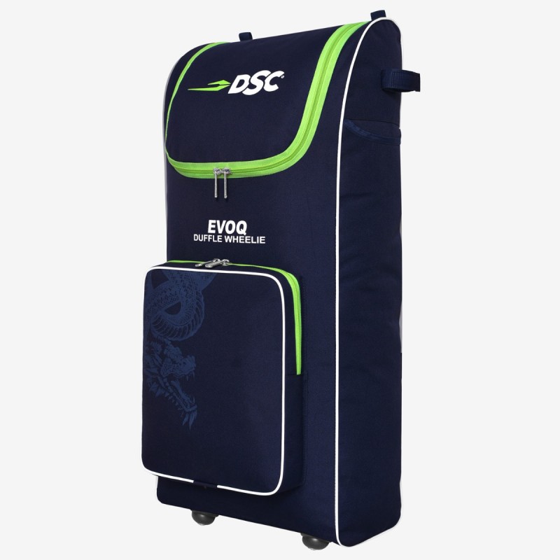 DSC Evoq Duffle Wheelie Cricket Bag DSC Evoq Duffle Wheelie Cricket Bag