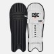 DSC Flex Lite Moulded Batting Leg Guard (Black) DSC Flex Lite Moulded Batting Leg Guard (Black)