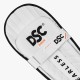 DSC Flex Lite Moulded Batting Leg Guard (Black) DSC Flex Lite Moulded Batting Leg Guard (Black)