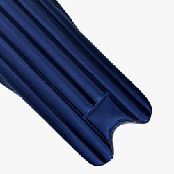 DSC Flex Lite Moulded Batting Leg Guard (Navy) DSC Flex Lite Moulded Batting Leg Guard (Navy)