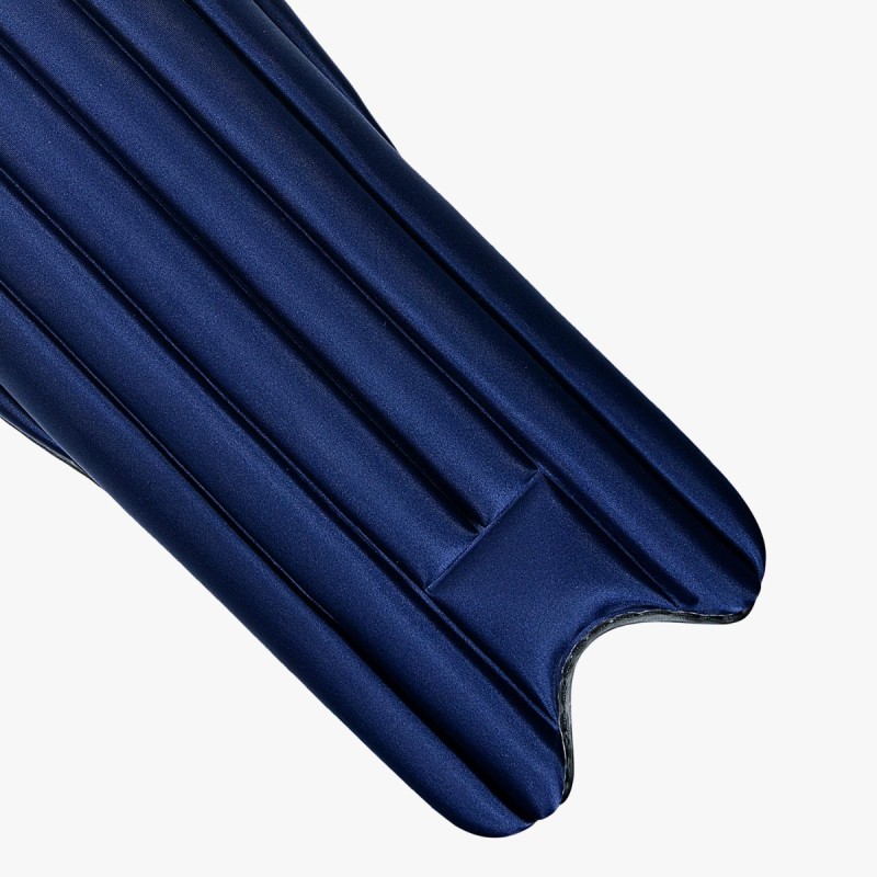 DSC Flex Lite Moulded Batting Leg Guard (Navy) DSC Flex Lite Moulded Batting Leg Guard (Navy)