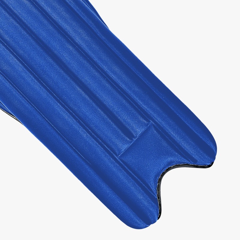 DSC Flex Lite Moulded Batting Leg Guard (Royal Blue) DSC Flex Lite Moulded Batting Leg Guard (Royal Blue)