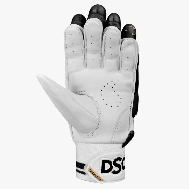 DSC Flite 20/20 Batting Gloves (Black) DSC Flite 20/20 Batting Gloves (Black)