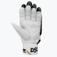 DSC Flite 20/20 Batting Gloves (Black) DSC Flite 20/20 Batting Gloves (Black)