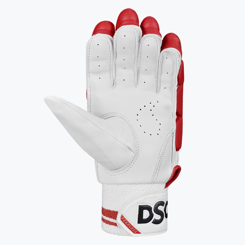 DSC Flite 20/20 Batting Gloves (Red) DSC Flite 20/20 Batting Gloves (Red)