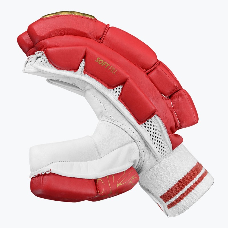 DSC Flite 20/20 Batting Gloves (Red) DSC Flite 20/20 Batting Gloves (Red)