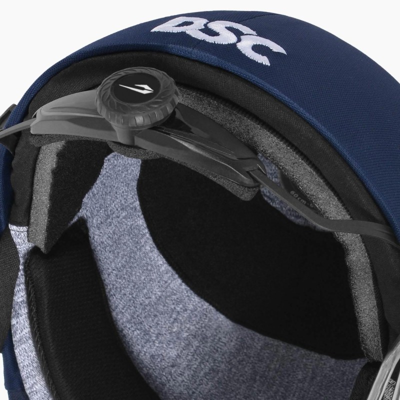 DSC Fort 44 Lite Titanium Cricket Helmet DSC Fort 44 Lite Titanium Cricket Helmet