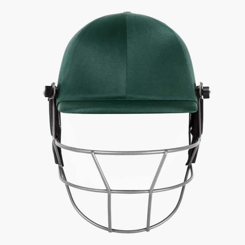 DSC Fort 44 Lite Titanium Cricket Helmet - Custom, Green, Large DSC Fort 44 Lite Titanium Cricket Helmet - Custom, Green, Large