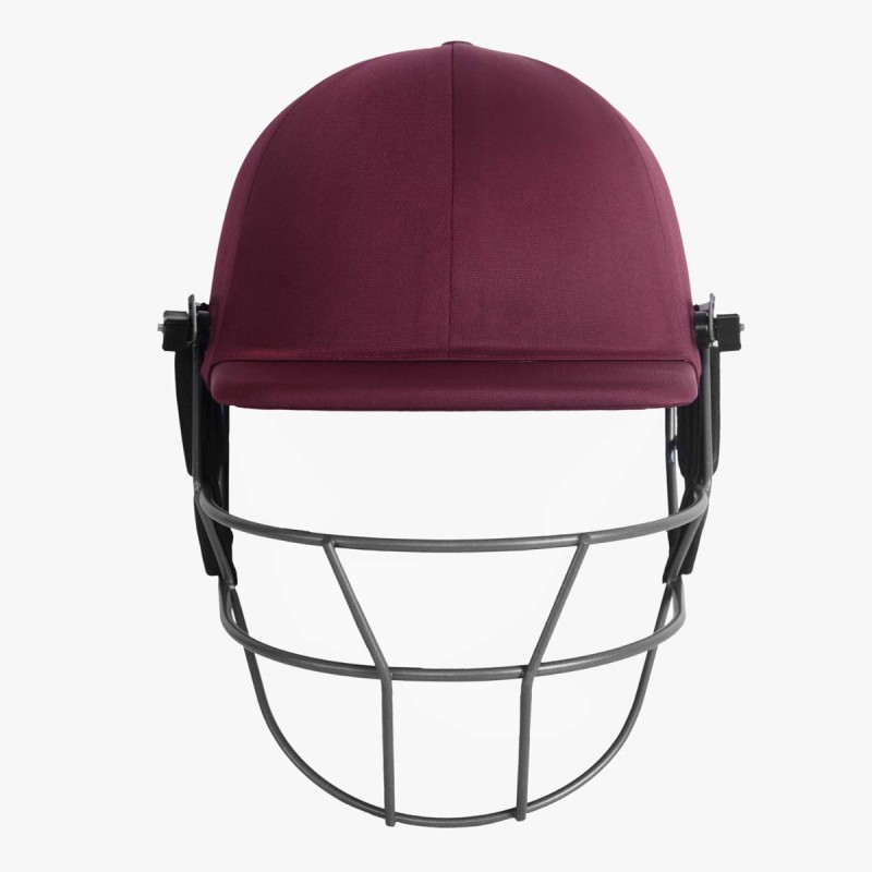 DSC Fort 44 Lite Titanium Cricket Helmet - Custom, Maroon, XL DSC Fort 44 Lite Titanium Cricket Helmet - Custom, Maroon, XL