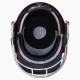 DSC Fort 44 Lite Titanium Cricket Helmet, Maroon, Large DSC Fort 44 Lite Titanium Cricket Helmet, Maroon, Large