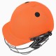 DSC Fort 44 Lite Titanium Cricket Helmet, Orange, Large DSC Fort 44 Lite Titanium Cricket Helmet, Orange, Large
