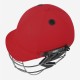 DSC Fort 44 Lite Titanium Cricket Helmet, Red, XS DSC Fort 44 Lite Titanium Cricket Helmet, Red, XS