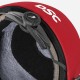 DSC Fort 44 Lite Titanium Cricket Helmet, Red, XS DSC Fort 44 Lite Titanium Cricket Helmet, Red, XS