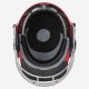 DSC Fort 44 Lite Titanium Cricket Helmet, Red, XS DSC Fort 44 Lite Titanium Cricket Helmet, Red, XS