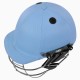 DSC Fort 44 Lite Titanium Cricket Helmet, Sky Blue, Large DSC Fort 44 Lite Titanium Cricket Helmet, Sky Blue, Large