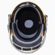 DSC Fort 44 Lite Titanium Cricket Helmet, Yellow, Large DSC Fort 44 Lite Titanium Cricket Helmet, Yellow, Large