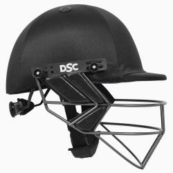 DSC Fort 44 Pro Cricket Helmet, Black DSC Fort 44 Pro Cricket Helmet, Black