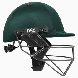 DSC Fort 44 Pro Cricket Helmet, Green DSC Fort 44 Pro Cricket Helmet, Green