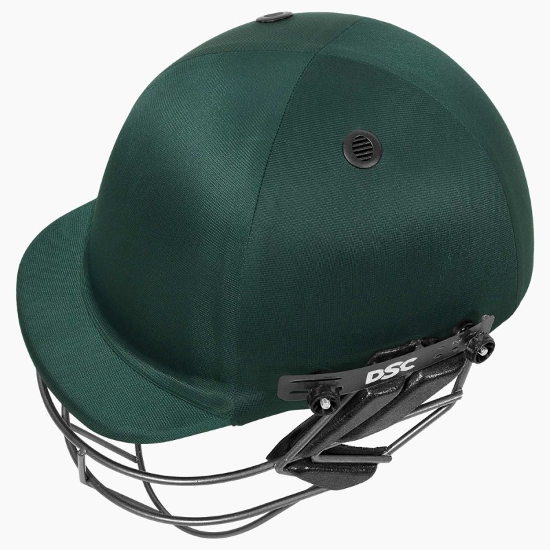 DSC Fort 44 Pro Cricket Helmet, Green, Large DSC Fort 44 Pro Cricket Helmet, Green, Large