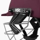 DSC Fort 44 Pro Cricket Helmet, Maroon, XL DSC Fort 44 Pro Cricket Helmet, Maroon, XL