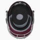 DSC Fort 44 Pro Cricket Helmet, Maroon, XL DSC Fort 44 Pro Cricket Helmet, Maroon, XL