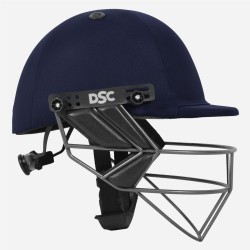 DSC Fort 44 Pro Cricket Helmet, Navy DSC Fort 44 Pro Cricket Helmet, Navy